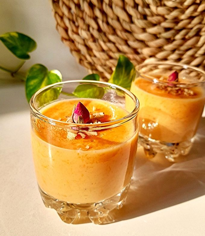 دسر برای شب یلدا